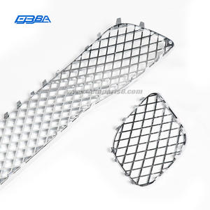 Componentes exteriores de coche de larga duración de alta calidad, rejilla delantera de coche nueva para Bentley GT - Product Image 3