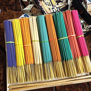 Pure Oud Serenity Stick Encens religieux et spirituel avec emballage personnalisé de Dai Binh Company - Product Image 1