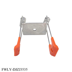 Factory Wholesale Adjustable <strong>Ceiling</strong> <strong>Light</strong> Fixture Mounting LED Down <strong>Light</strong> <strong>Bracket</strong> - Product Image 5