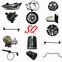Accessoires pour Byd Song Plus 2025, Seal 05, Yuan Up 2026, Plus Blade, Batterie, Housse de siège