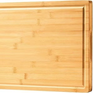 Ensemble de planches à découper en bambou double face avec rainure <span class=keywords><strong>pour</strong></span> les jus, planche de service <span class=keywords><strong>pour</strong></span> la viande, les légumes, le <span class=keywords><strong>fromage</strong></span>, <span class=keywords><strong>pour</strong></span> <span class=keywords><strong>Noël</strong></span> - Product Image 6