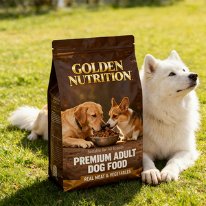 Сухой корм для собак оптом, со вкусом куриной печени и говядины, 20-35% белка, высокобелковый, беззерновой, для взрослых собак, 20 кг - Product Image 1