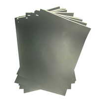 Éclairage LED personnalisé LGT100RQ-B Diffuseur puissant Découpe à l'emporte-pièce Usine Film réfléchissant LCD en PET PC Polycarbonate Feuille de film plastique