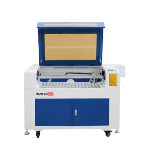 Máy Cắt Laser CO2 Nhà Sản Xuất Chất Lượng Cao Máy Khắc Laser CO2 Phi Kim Loại Bảng Acrylic