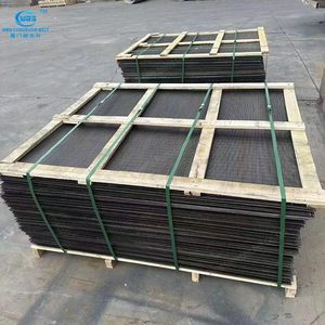 Nhà Sản Xuất Cung Cấp Màn Hình <span class=keywords><strong>L</strong></span>ưới Cho Quặng Chế Biến Mỏ Khai Thác Mỏ Xây Dựng Máy Nghiền Đá Nhà Máy Tổng Hợp Rock Cho - Product Image 5