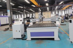 AccTek Cnc Router Machine de découpe au <span class=keywords><strong>plasma</strong></span> combinée Machines de découpe au <span class=keywords><strong>plasma</strong></span> CNC pour le métal - Product Image 2