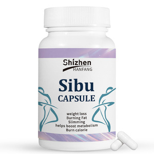 Capsule Sibu: Integratore Alimentare Naturale per Bruciare i Grassi, Dimagrire e Perdere Peso - Product Image 1