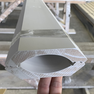 แม่พิมพ์มงกุฎทำจากไม้สนสำหรับตกแต่งเพดาน - Product Image 2