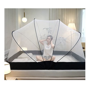 Mosquitero Plegable de la Mejor Calidad para Cama Doble - Product Image 1