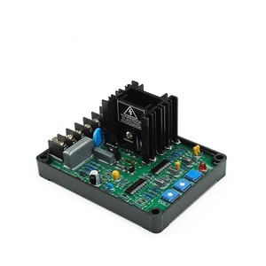 GAVR-12A Brushless <b>Generator</b> Voltage Regulator Board DIP Plug In Type For <b>Generator</b> Parts - Product Image 1