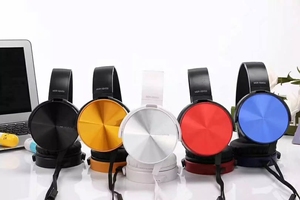 Casque filaire haute qualité multicolore à oreilles libres avec micro, super basses, indicateur LED JL pour 5.1, faible latence, étanche IPX4 - Product Image 6