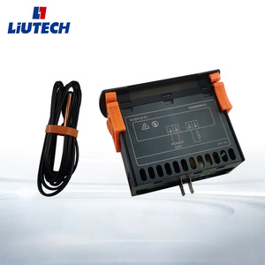 Contrôleur de sécheur réfrigéré LiUTECH W.EK10-01 220V pour compresseur à vis, pièce de rechange - Product Image 1