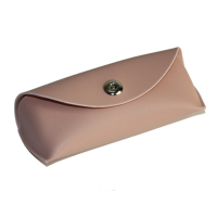 Étui à lunettes en cuir, emballage de lunettes de soleil, sac souple, accessoires de lunettes
