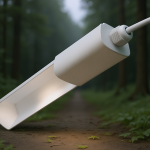 Luce LED Impermeabile 18W Moose 120Cm per Illuminazione su Binario - Product Image 3