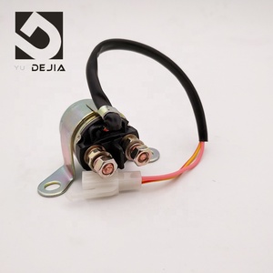 Relay Starter Motor Universal GN125 GS125 Berkualitas Tinggi 12V - Product Image 1
