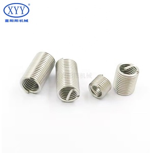 XYY M6 Fastener High-Speed Stainless Steel and Aluminum Wire <strong>Thread</strong> <strong>Insert</strong> Quick Installation Model M2 Size - Product Image 3