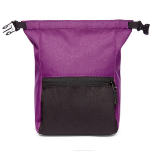 Custom Camping Senderismo Roll-top Cierre Boulder Tiza Bolsa de gran tamaño Cubo de tiza para escalada en roca y Boulder - Product Image 4