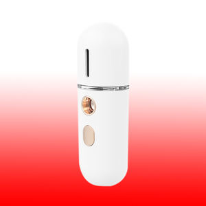 Humidificateur portable ultrasonique pour le visage, vaporisateur à brume pour la beauté du visage, accessoire électronique, vaporisateur, meilleure vente <span class=keywords><strong>2022</strong></span> - Product Image 4