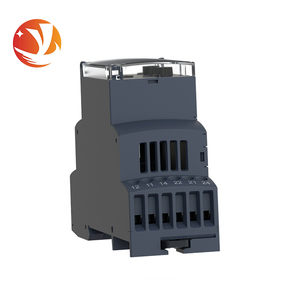 Relés de Control de Frecuencia Serie RM35 -Schneider- RM35HZ21FM Originales Nuevos, Controlador Programable PLC - Product Image 3