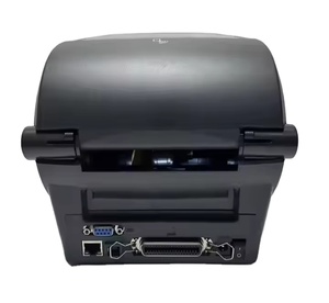 Zebra <span class=keywords><strong>ZD500</strong></span> Imprimante à transfert thermique de bureau RFID et étiquette de code à barres Statut de l'interface USB sans fil - Product Image 4