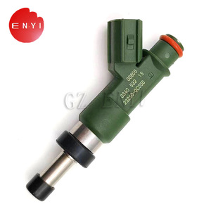 Inyector de Combustible 23250-0C050 Para Toyota Hilux Vigo 2TR Pieza de Motor - Product Image 1