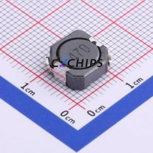 Inducteur de puissance SMD PSPHAQ104R-470M, 10,5x10,3 mm (Inductance : 47 µH) (Précision : 20 % Courant nominal : 2,1 A) - Product Image 1