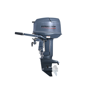 <span class=keywords><strong>Moteur</strong></span> hors-bord haute performance de 30 CV refroidi par <span class=keywords><strong>eau</strong></span> avec sortie 12 V pour <span class=keywords><strong>l</strong></span>'alimentation des lumières et des appareils embarqués - Product Image 3