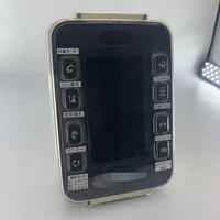 Monitor RUIPEI 151-9385 106-0176 para Excavadora 311B/312B/315B/318B/320B/321B/322B/330B/345B - Garantía OEM de 6 Meses