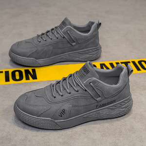 Zapatos Deportivos de Malla Transpirable con Punta Cerrada para Hombre, Primavera 2026, Estilo Coreano, Versátiles, Clásicos, Antideslizantes - Product Image 5