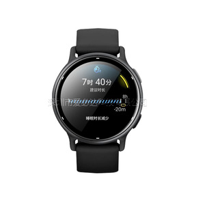 Película Protectora de Pantalla 3D Curva Compatible con el Reloj Inteligente <span class=keywords><strong>Garmin</strong></span> <span class=keywords><strong>Vivoactive</strong></span> 5, Protector de Pantalla de Hidrogel para <span class=keywords><strong>Garmin</strong></span> Active 6 - Product Image 4
