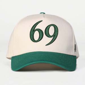 Gorra de Béisbol Deportiva con Visera Curva, Logotipo Personalizado Bordado en 3D, 100% Algodón/Poliéster, Diseño de Frutas, Venta al Por Mayor - Product Image 2