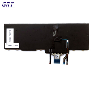 Sunrex Laptop <b>Keyboard</b> for Dell Latitude E5550 E5570 E5580 5550 5580 5590 With Backlit FR Layout - Product Image 5