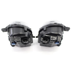 Feux antibrouillard LED CZPINCHEN pour BMW Série 5 F10 F18 2014-2016, paire de feux de pare-chocs avant - Product Image 3