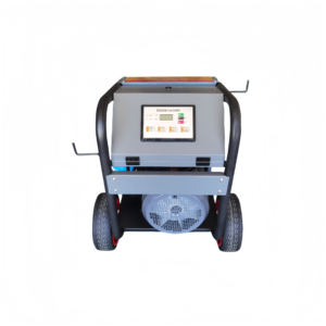 Hiệu quả áp lực cao thanh 350 xe máy giặt sử dụng nước lạnh Máy làm sạch với động cơ bơm động cơ thành phần cốt lõi - Product Image 3