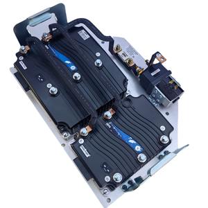 Ensemble de commande de chariot élévateur électrique Doosan B30SE 30030611-00104, unité de contrôle Curtis pour B20SE B25SE B30SE - Product Image 2