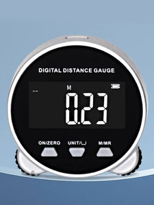 Regla Electrónica Digital Multifuncional al por Mayor para Medir Superficies Rectas y Curvas con Cinta Métrica - Product Image 2