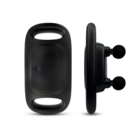 Masseur rechargeable à 4 têtes pour le cou, les épaules et le dos.