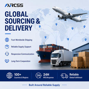 MP2452DD-LF-Z Distribuidor Global de Circuitos Integrados Originales, Componentes Electrónicos y Servicios de BOM - Product Image 6