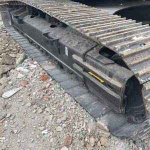 Excavadora Usada SANY SY235C de 23 Toneladas, Excavadora Hidráulica de Orugas de Segunda Mano SY245H SY215C en Existencia para Venta y Entrega Global - Product Image 5