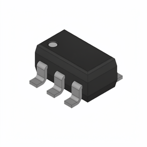 Componente Electrónico Original MAX6710NUT, Gestión de Energía (PMIC) SOT 23 6 - Product Image 1