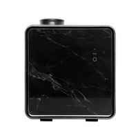 Diffuseur de parfum intelligent électrique sans eau SCENTA B2B avec minuterie pour grandes surfaces, usage domestique et hôtelier, certifié CE RoHS, modèle de table