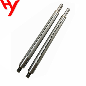 הסיטונאי 3 אינץ '6 ציר החלקה אינץ עם מבנה spline עבור slitting ו relinding מכונה - Product Image 5