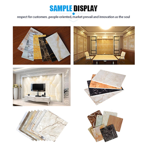 Suelo de vinilo laminado de PVC usado línea de producción maquinaria para fabricar suelos de PVC - Product Image 6