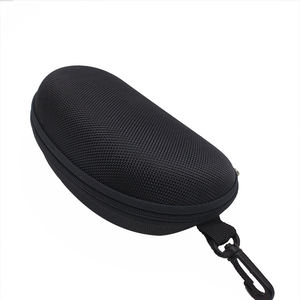 Funda de EVA para gafas de sol, Protector portátil con cremallera, carcasa dura, Protector de lujo - Product Image 5