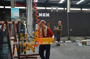 Mur rideau <span class=keywords><strong>solaire</strong></span> à double <span class=keywords><strong>vitrage</strong></span> haute résistance aux chocs, isolation <span class=keywords><strong>thermique</strong></span> extérieure, isolation acoustique, verre à économie d'énergie - Product Image 3