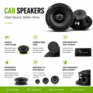 Fabricante RTS, Llanta de Repuesto Profesional, Subwoofer Sundown Audio para Auto con Altavoz de Bajos de 10 Pulgadas - Product Image 6