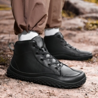 Baskets décontractées unisexes tendance pour l'extérieur - Imperméables, légères, durables, antidérapantes, grandes tailles, confortables pour le quotidien