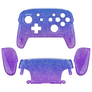 Coque de remplacement EXtremeRate pour manette Switch Pro, compatible avec la coque de manette Nintendo Switch Pro - Product Image 1