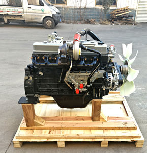 Canal exclusivo, el precio es la mitad más barato de lo que debería ser localmente Sany 215 Excavator D06s2 Engine Assy - Product Image 2