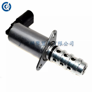 Válvula electromagnética VVT OCV, válvula de control de aceite 06F109257C para reemplazo y reparación - Product Image 1